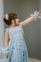 Embellished wristlets