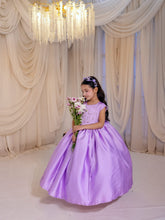Lavendar pearls