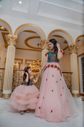 Lily garland ( adult)