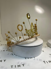 Signature crown
