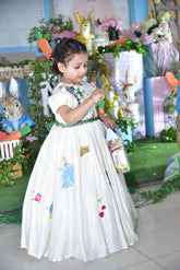 Princess themed Gown